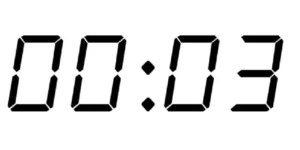 Hora Espejo 00:03 – Significado de la hora