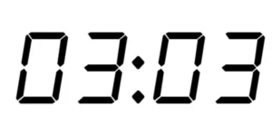 Hora espejo 03:03 – Significado de la hora