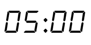 Hora espejo 05:00 – Significado de la hora