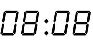 Hora espejo 08:08 – Significado de la hora