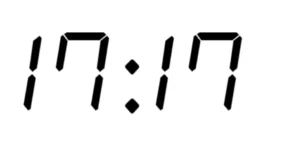 Hora espejo 17:17 – significado de la hora