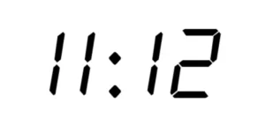 Hora espejo 11:12 – Significado de la hora