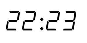 Hora espejo 22:23 – Significado de la hora