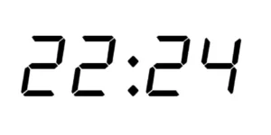 Hora espejo 22:24 – Significado de la hora